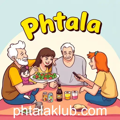 Exploring the World of Family Games: The Captivating Category of 'Phtala'