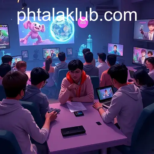 The Rise of Gaming Communities Amidst Global Challenges