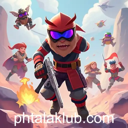 The Rise of Multiplayer Games: Exploring the 'Phtala' Phenomenon