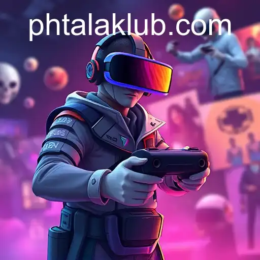 Phtala's New Frontier: Gaming World in 2025