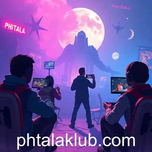 Phtala: A New Trend in Online Games