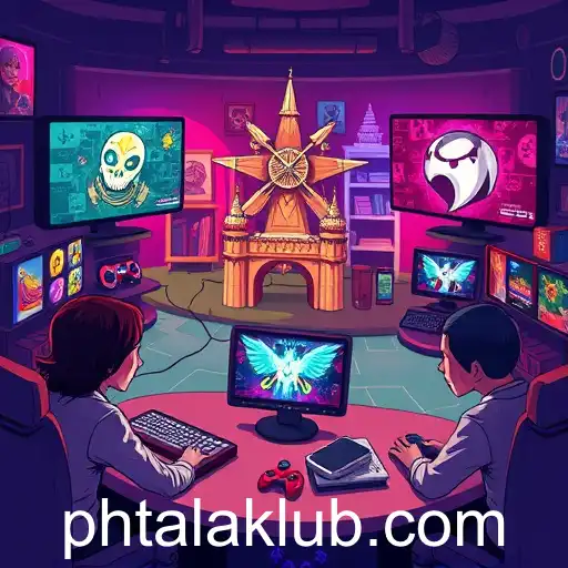 The Rise of Game Websites in a Digital Era