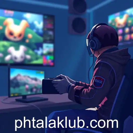 The Rise of Phtala: A Digital Revolution in Gaming