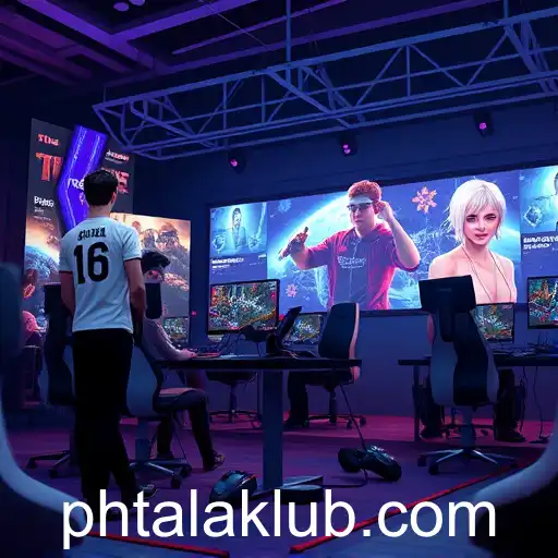 The Rise of Phtala: A Digital Playground