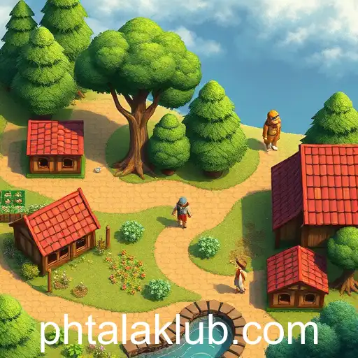 Exploring the Fascination of Simulation Games: Unveiling the World of 'phtala'