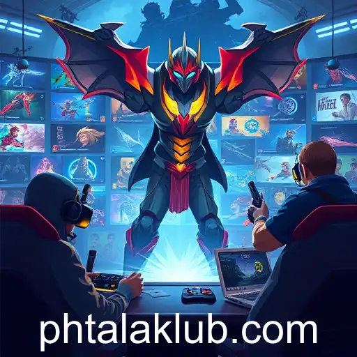 Virtual Worlds and Digital Playgrounds: The Rise of 'phtala' in Gaming